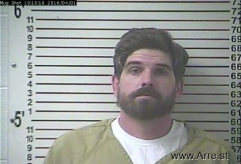 Andrew Scott Hayden Mugshot