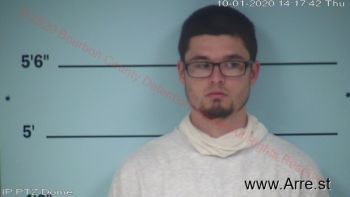 Andrew  Hill Mugshot