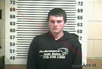 Andrew M Holt Mugshot