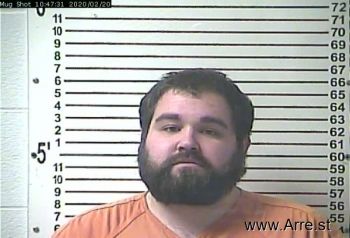 Andrew Michael Edward Hornback Mugshot