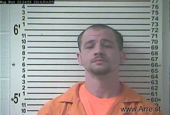 Andrew Joseph Hughes Mugshot