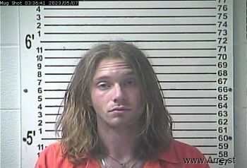 Andrew Harrison Justice Mugshot