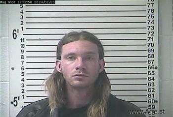 Andrew Harrison Justice Mugshot