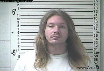 Andrew Harrison Justice Mugshot