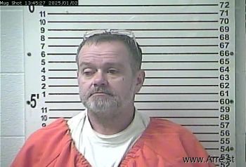 Andrew Bradley King Mugshot