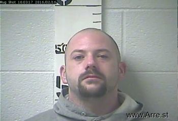 Andrew Stewart Marcum Mugshot