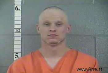 Andrew Zane Mcallister Mugshot