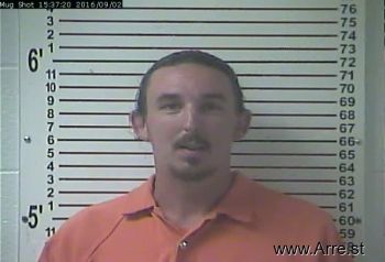 Andrew Brennon Mills Mugshot