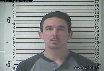 Andrew Brennon Mills Mugshot