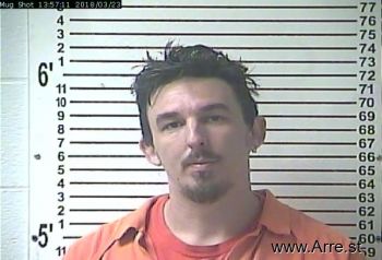 Andrew Brennon Mills Mugshot