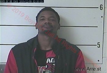 Andrew Markus Nelson Mugshot