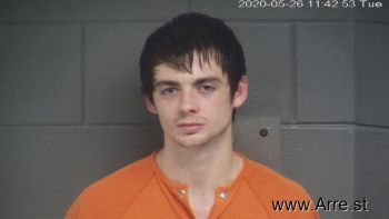 Andrew Lloyd Parker Mugshot