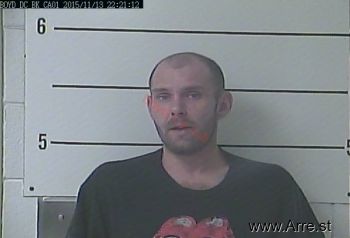 Andrew L Robinson Mugshot