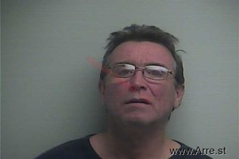 Andrew Graham Ross Mugshot