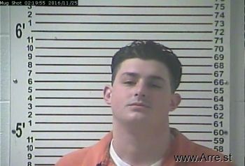 Andrew Joseph Ross Mugshot