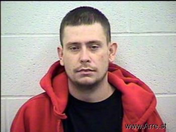 Andrew Tyler Scott Mugshot