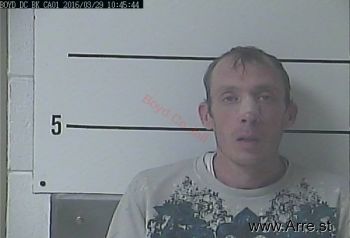 Andrew A Sexton Mugshot