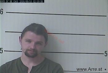 Andrew T Spurlock Mugshot