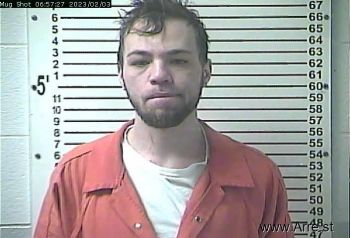 Andrew Zane Tanner Mugshot