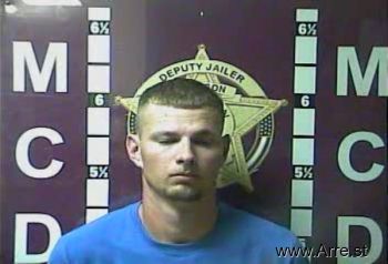 Andrew Willard Thomas Mugshot