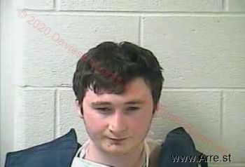 Andrew Edward Thomas Mugshot