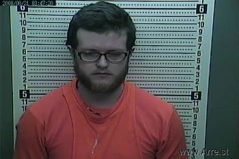 Andrew Blake Vaughn Mugshot