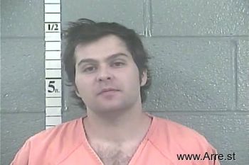 Andrew John Willis Mugshot