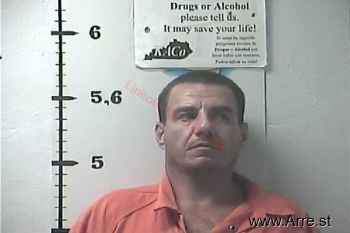 Andy  Akers Mugshot