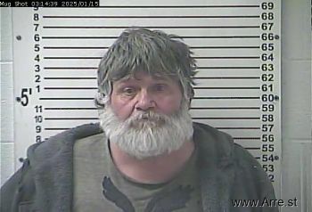 Andy Leroy Emmitt Mugshot