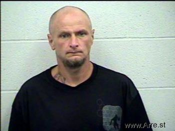 Andy Jay King Mugshot