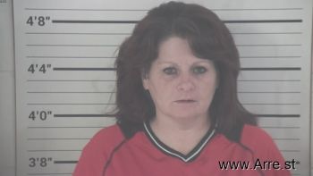 Angel Marie Burns Mugshot