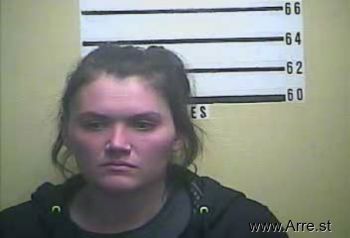 Angel B Collett Mugshot