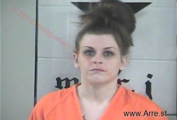 Angel Louise Crouch Mugshot