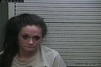 Angel Nicole Foley Mugshot