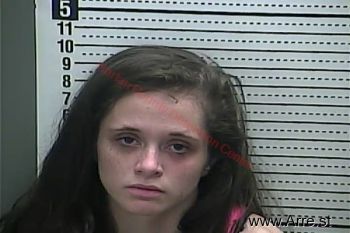 Angel Nicole Foley Mugshot