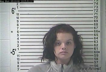 Angel Renee Giron Mugshot