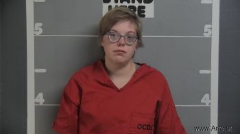 Angel Leigh Huff Mugshot