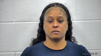 Angel Nicole Hunter Mugshot