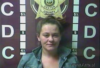 Angel Marie Jackson Mugshot