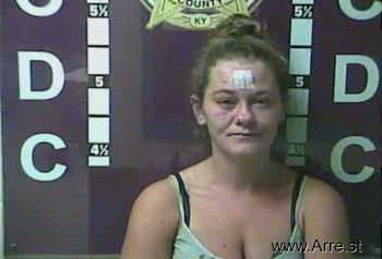 Angel Marie Jackson Mugshot