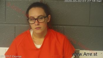 Angel Renee Jackson Mugshot