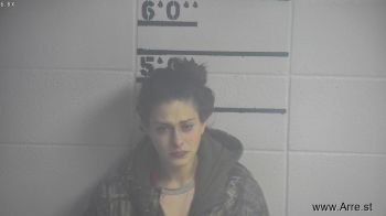 Angel  Kington Mugshot