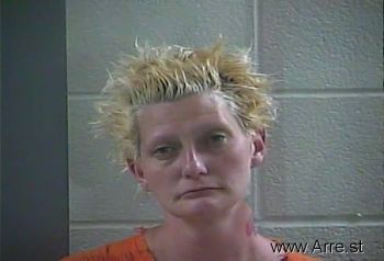 Angel Leah Mcculley Mugshot