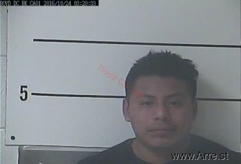 Angel  Mejia Mugshot