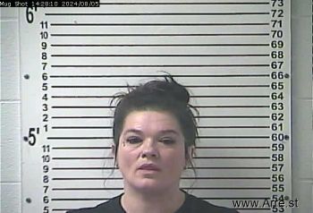 Angel Nicole Meredith Mugshot