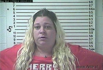 Angel Danielle Meredith Mugshot