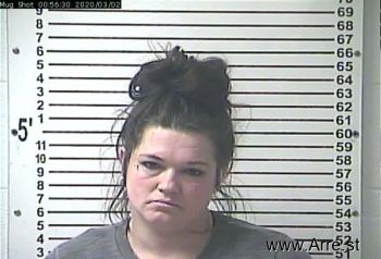 Angel Nicole Meredith Mugshot