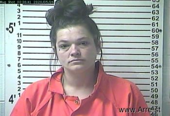 Angel Nicole Meredith Mugshot