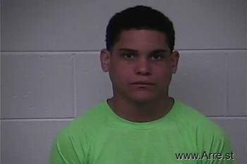 Angel  Reyes Mugshot