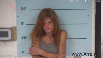 Angel  Spurlock Mugshot